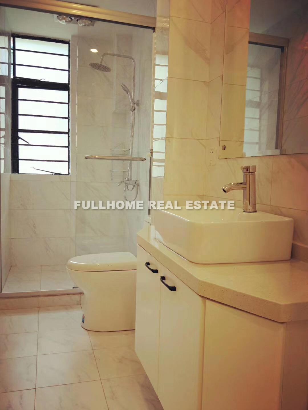 No1-200 Middle Jianguo Road Old House - Interior view 5, Shanghai rental property