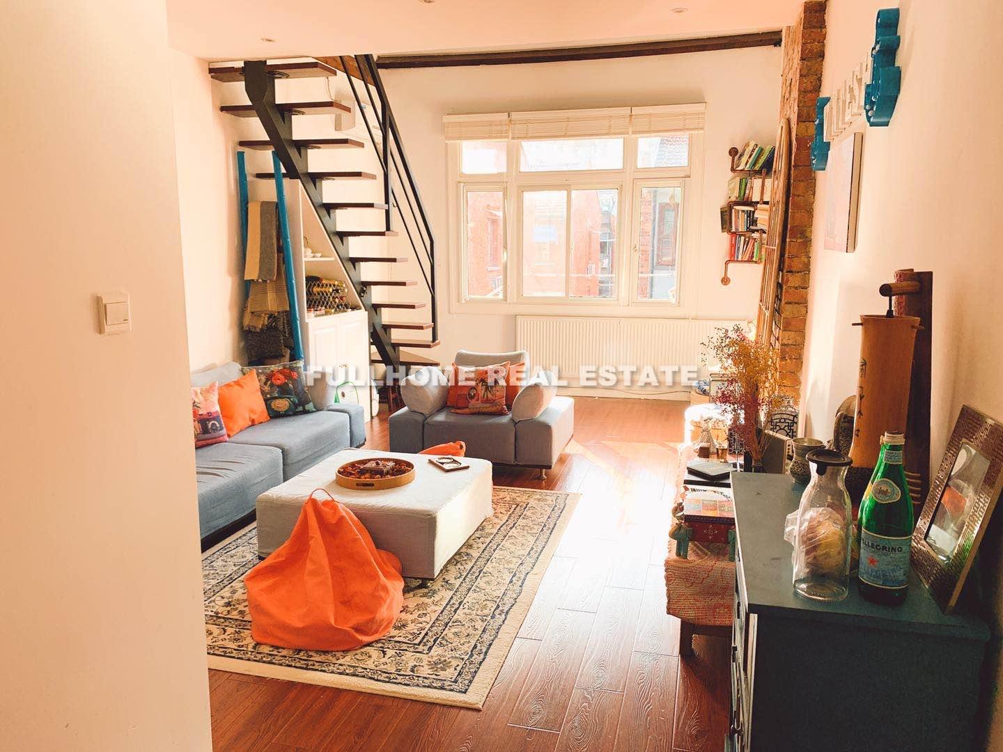 Lane 129 Ruijin 2nd Road Old House	 - Interior view 5, Shanghai rental property