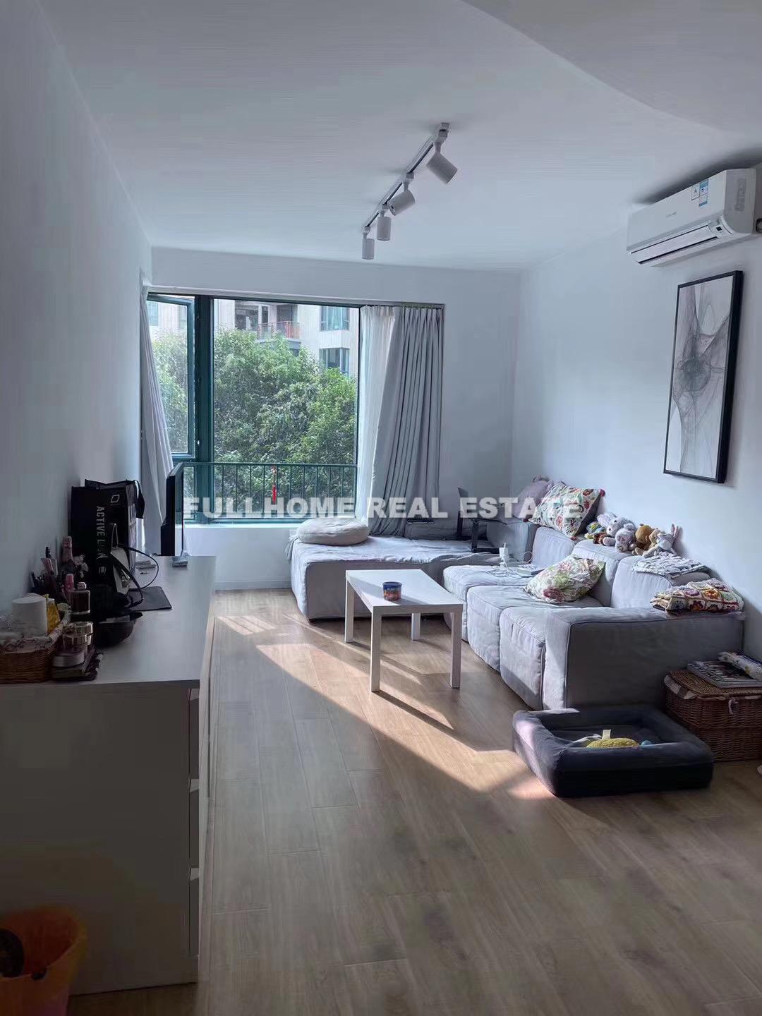Oriental Manhattan - 2 bedroom apartment in Shanghai, Xujiahui, Downtown