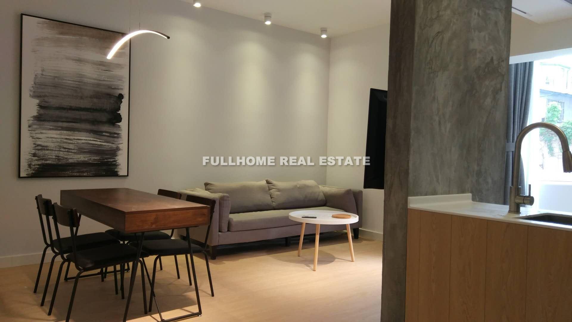 Huaqiang Apartment - 1 bedroom apartment in Shanghai, FFC, Downtown