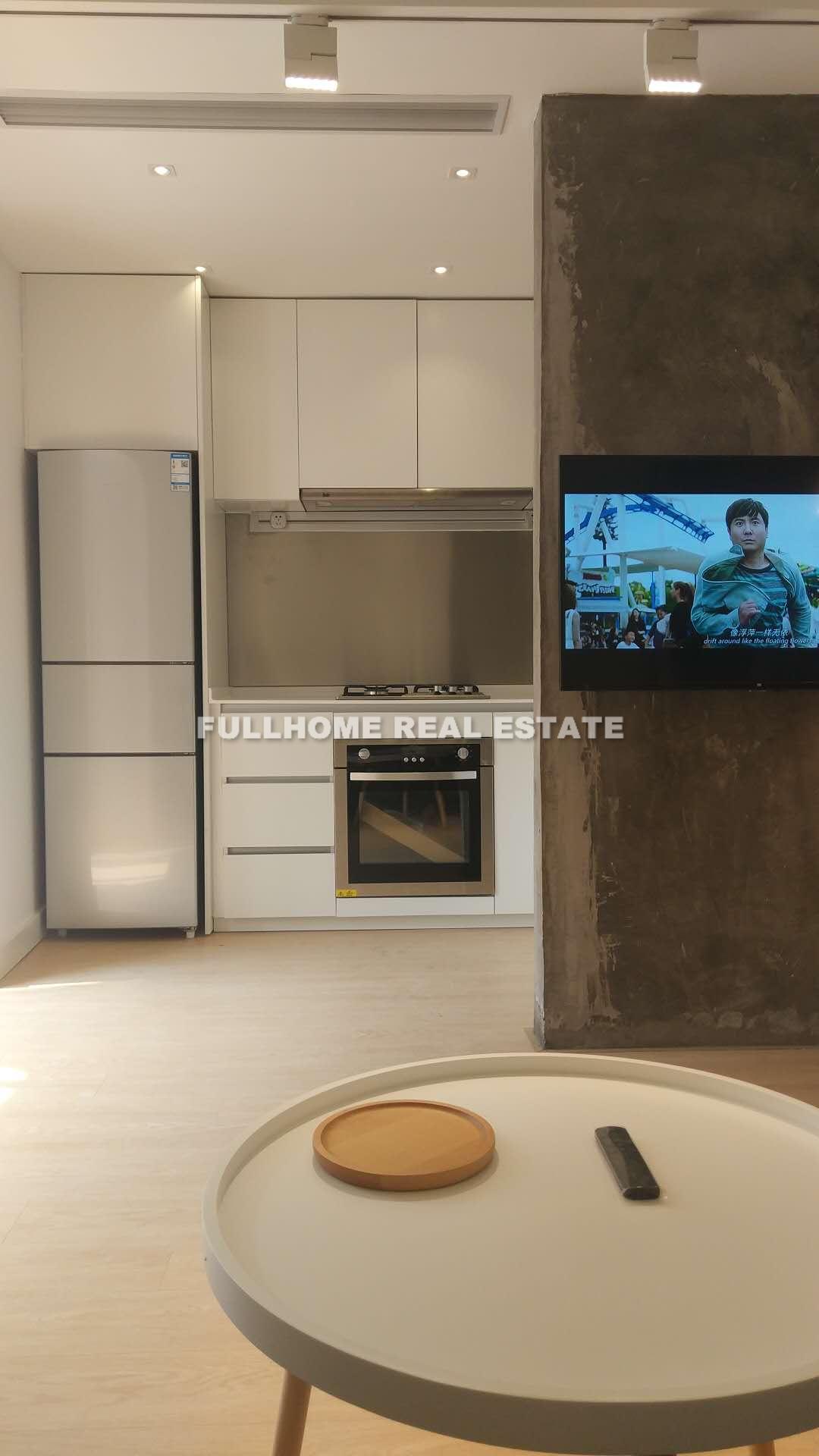 Huaqiang Apartment - Interior view 8, Shanghai rental property