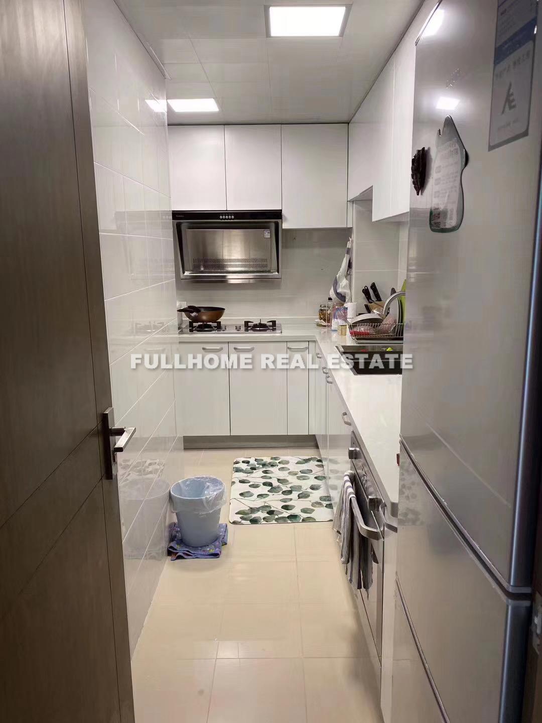 Oriental Manhattan - Interior view 2, Shanghai rental property