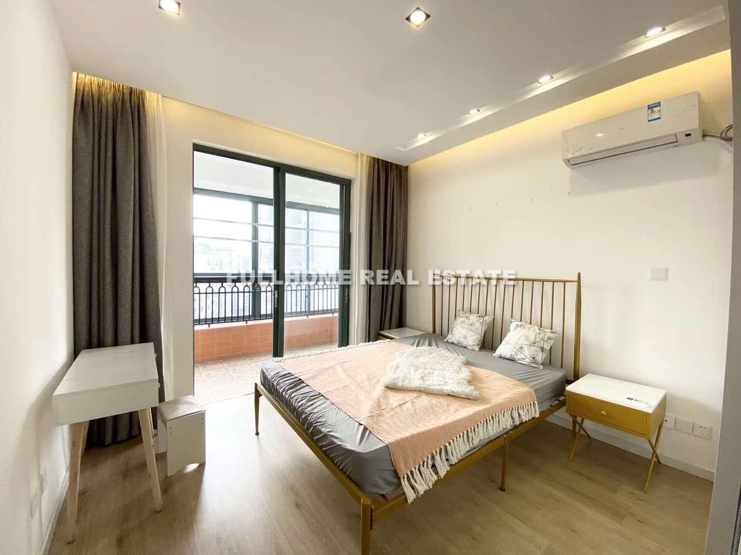 Huangpu Garden - Interior view 4, Shanghai rental property