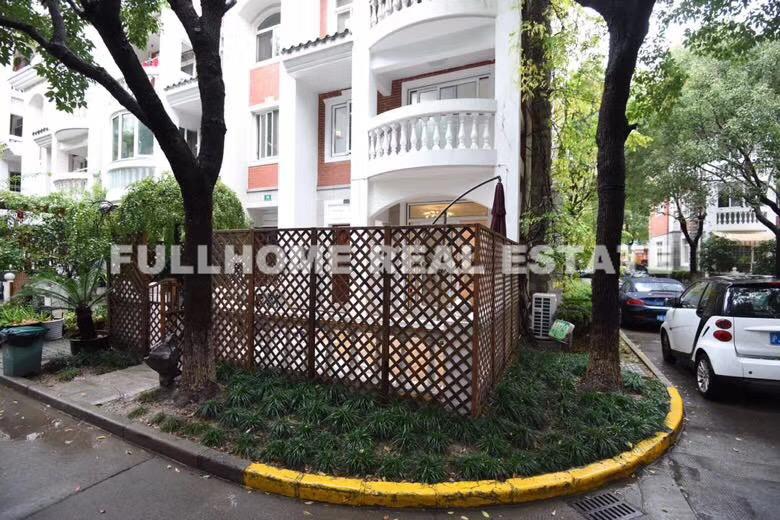 Perfect Garden - 3 bedroom apartment in Shanghai, Hongqiao, Hongqiao