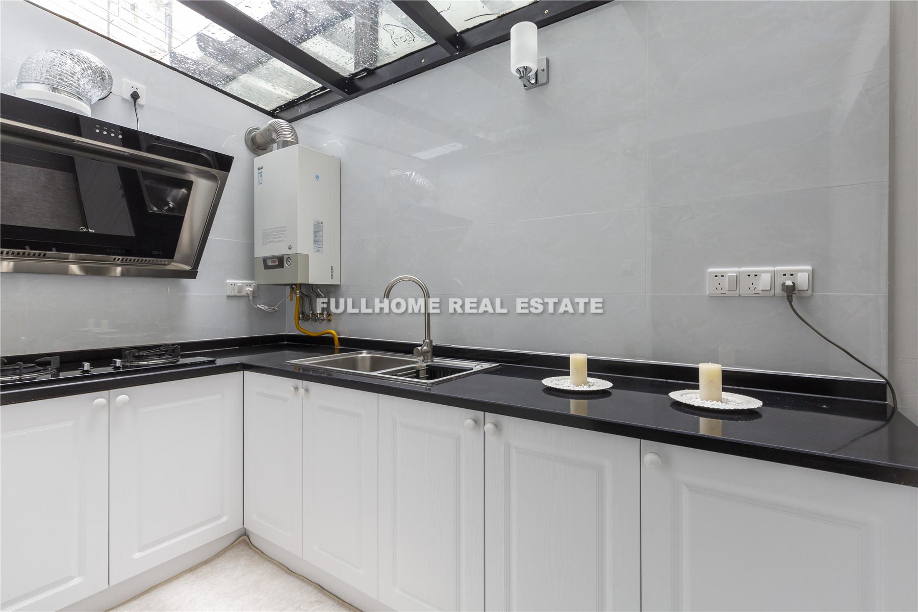 Lane 1-300 South Fuxing Road Old House - Interior view 12, Shanghai rental property