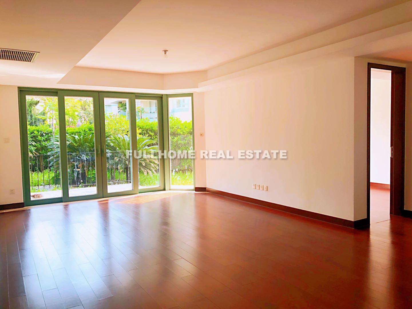 Central Residences - 3 bedroom apartment in Shanghai, FFC, Downtown