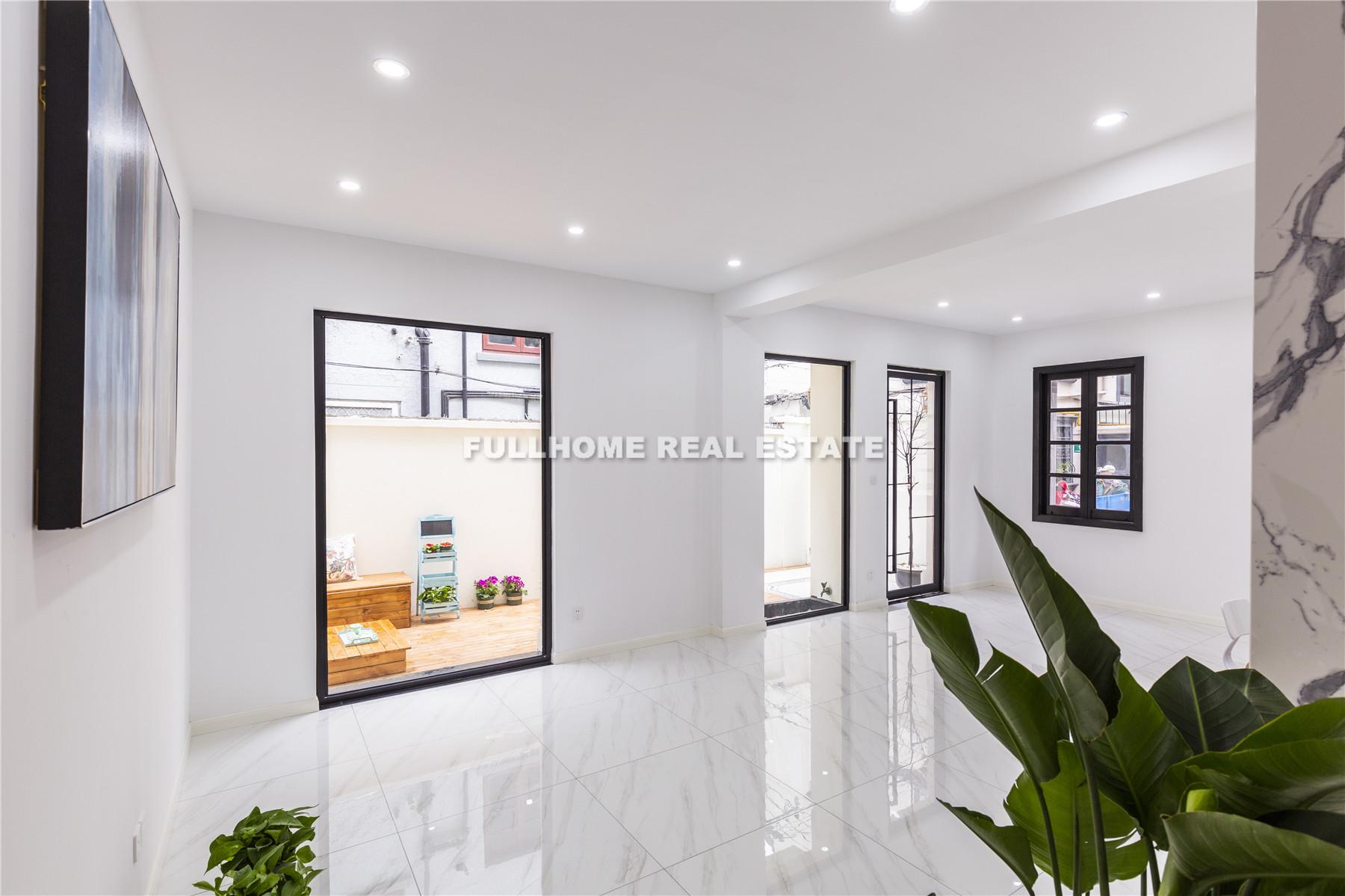 Lane 1-300 South Fuxing Road Old House - Interior view 10, Shanghai rental property