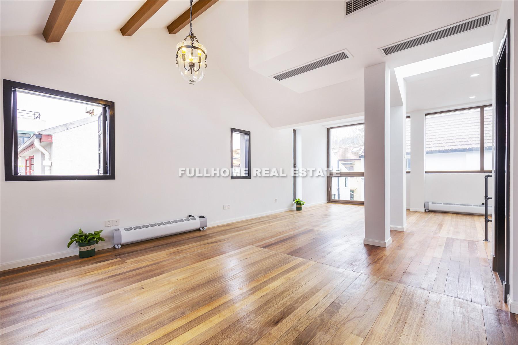 Lane 1-300 South Fuxing Road Old House - Interior view 4, Shanghai rental property