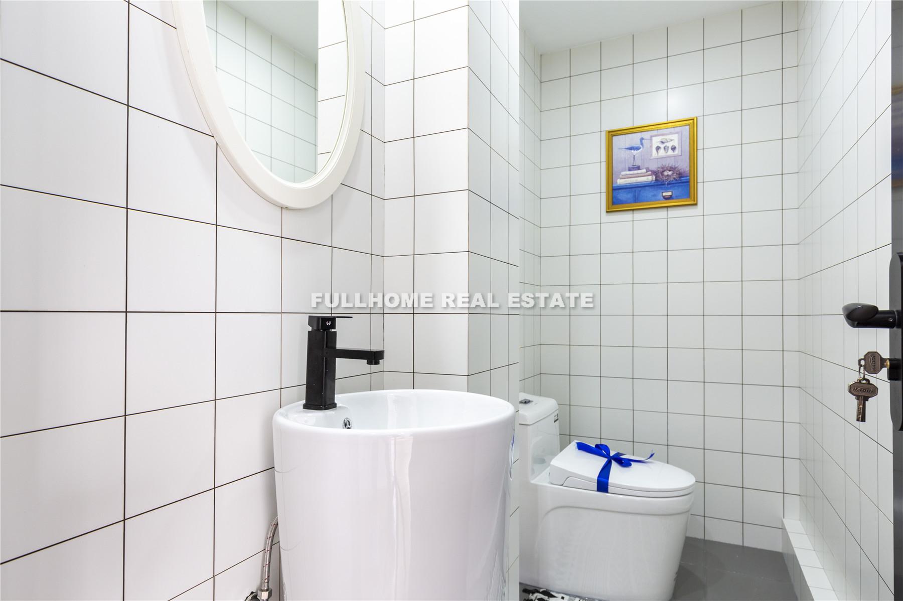 Lane 1-300 South Fuxing Road Old House - Interior view 3, Shanghai rental property