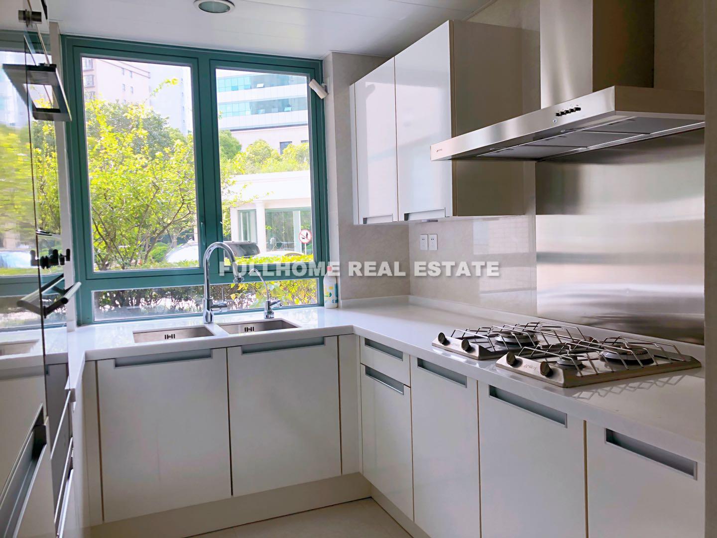 Central Residences - Interior view 2, Shanghai rental property
