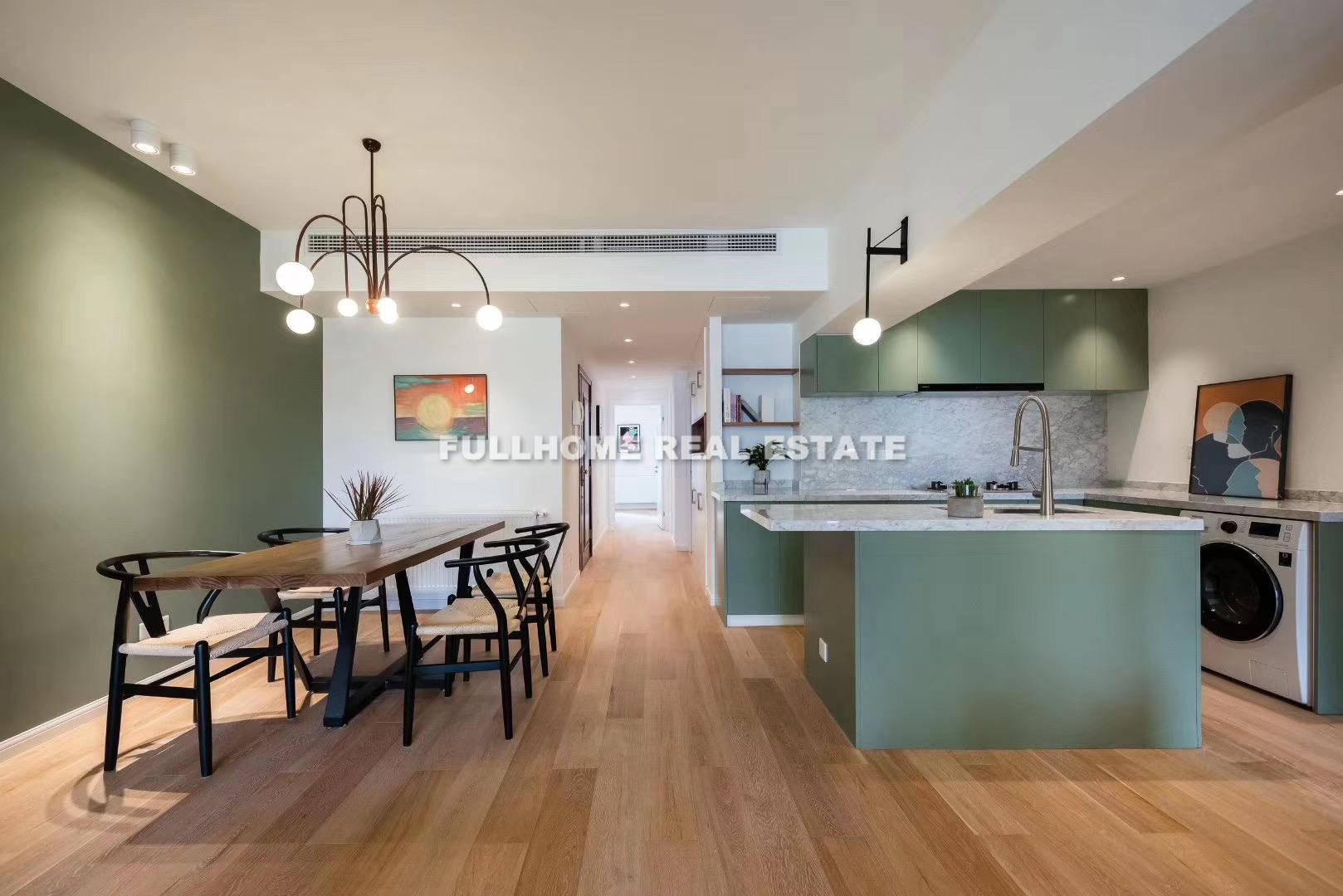 Edifice Apts - Interior view 8, Shanghai rental property