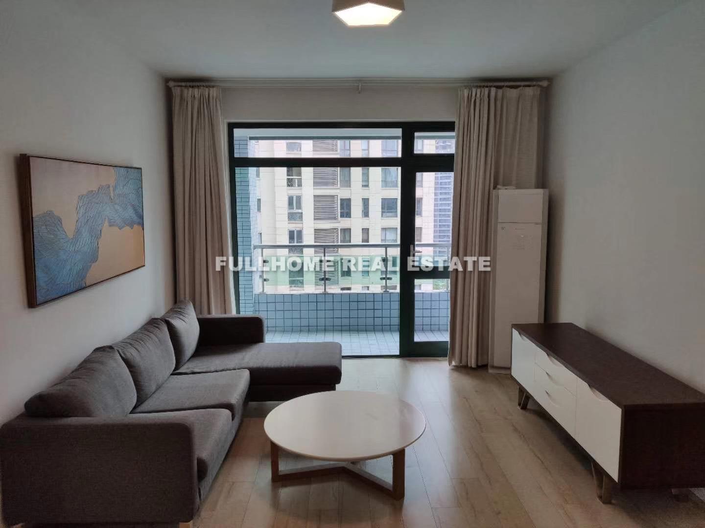 Hai Qi Yuan (The Bund) - 2 bedroom apartment in Shanghai, People Square, Downtown