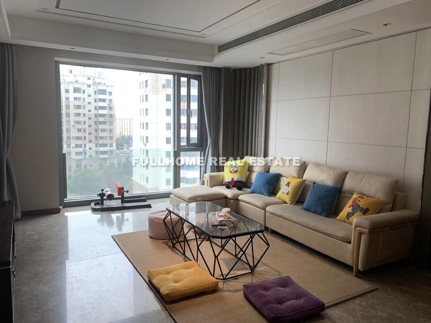The Bund 188 - 3 bedroom apartment in Shanghai, Hongko and Yangpu, Downtown