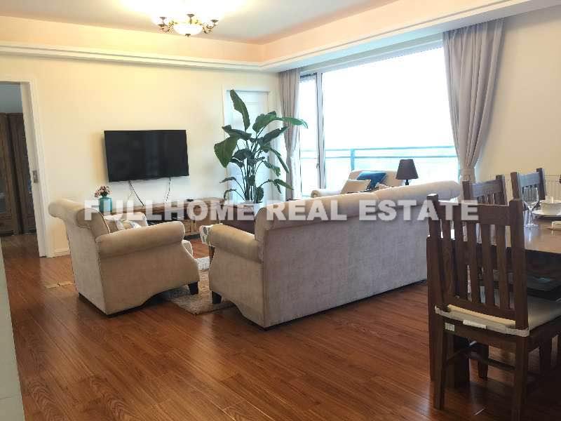 Sunway Royal Service Apartment( Yong Jing Tai) - Interior view 4, Shanghai rental property