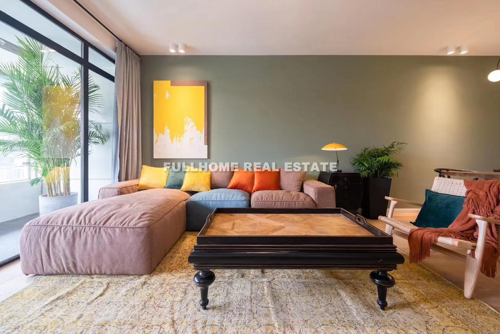 Edifice Apts - Interior view 4, Shanghai rental property