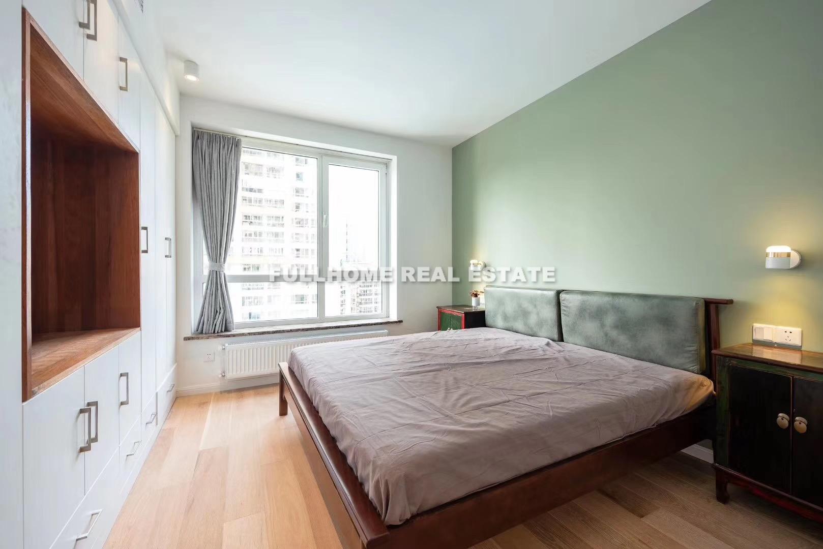 Edifice Apts - Interior view 5, Shanghai rental property
