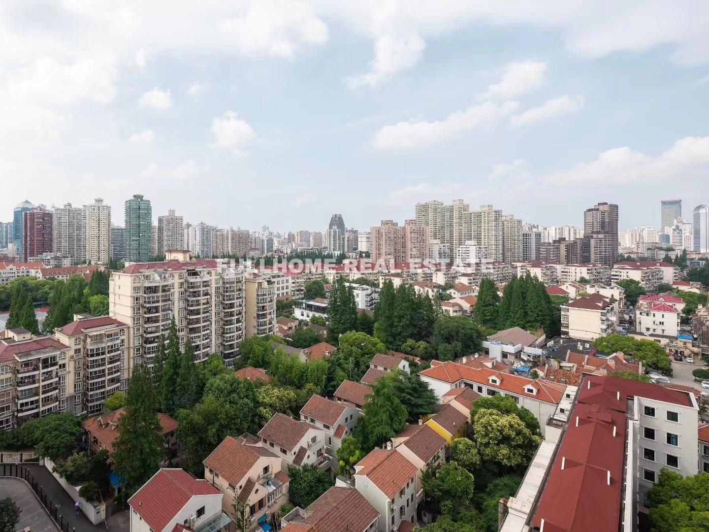 Edifice Apts - Interior view 9, Shanghai rental property