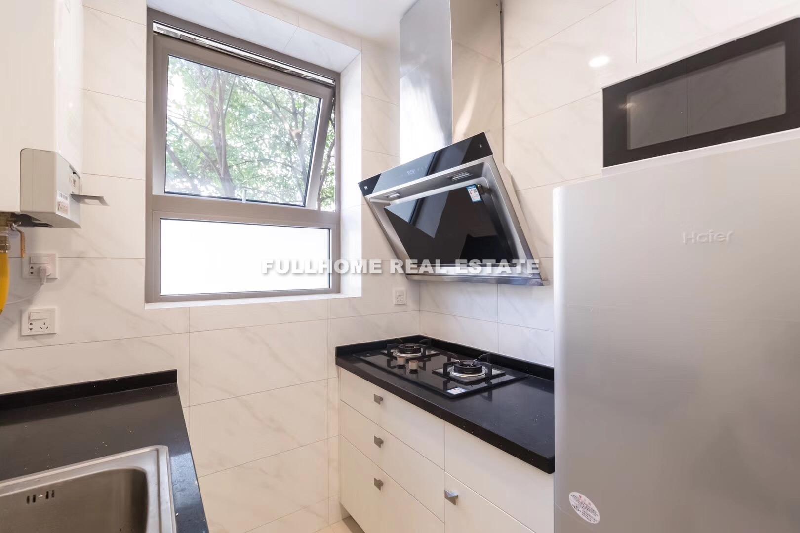 Nanjiao Unit - Interior view 7, Shanghai rental property