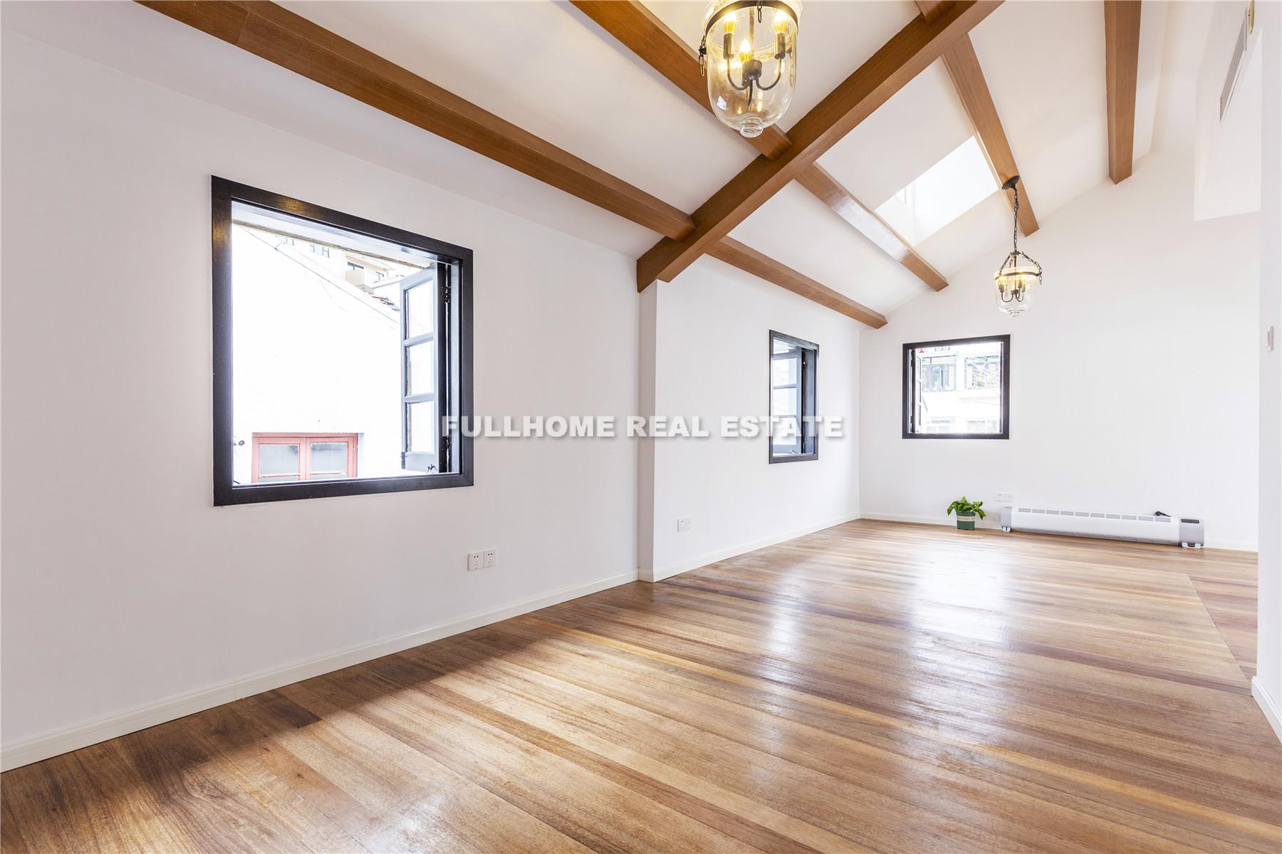 Lane 1-300 South Fuxing Road Old House - Interior view 6, Shanghai rental property
