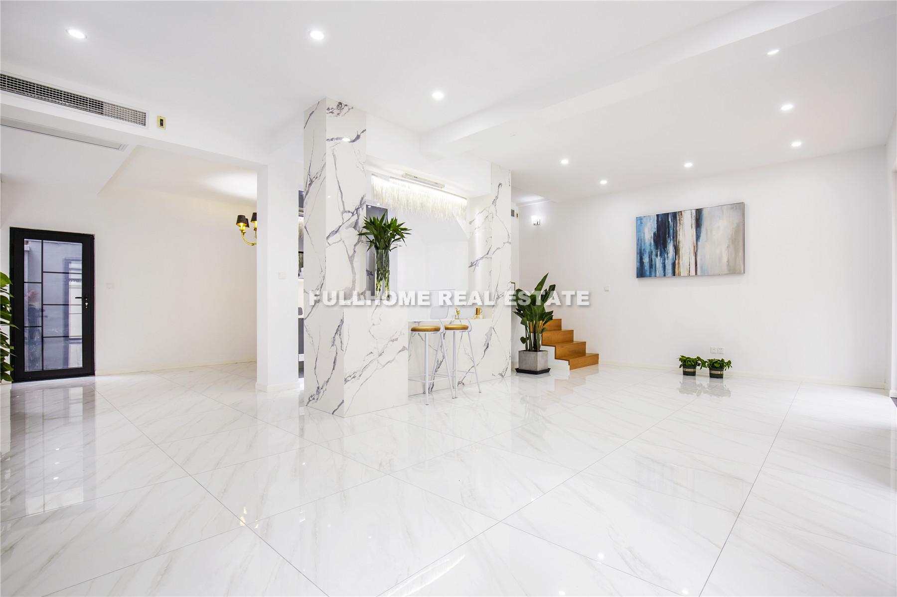 Lane 1-300 South Fuxing Road Old House - Interior view 15, Shanghai rental property