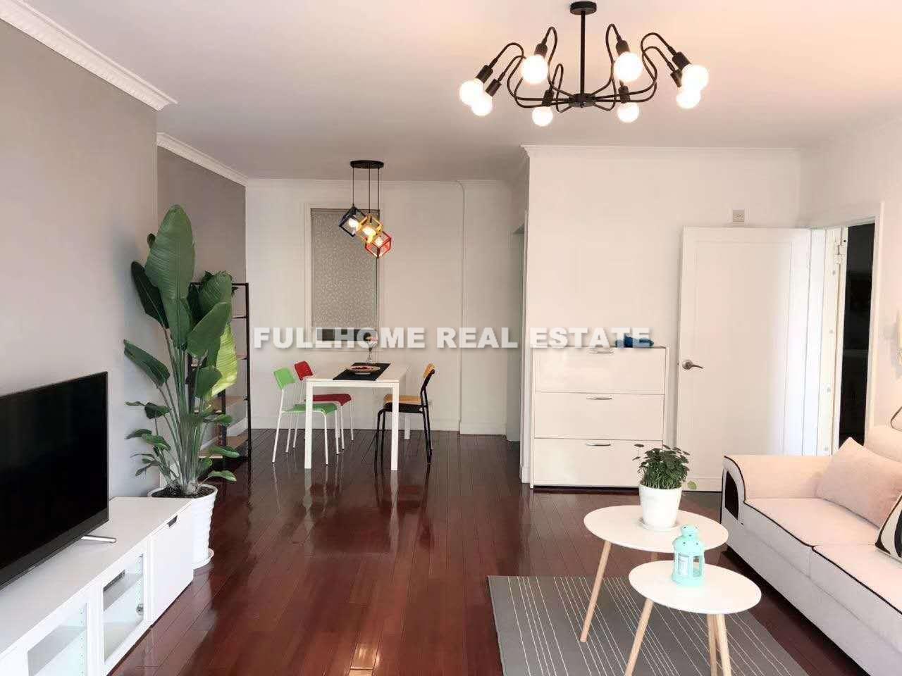 Datong Garden - 2 bedroom apartment in Shanghai, Downtown, Downtown