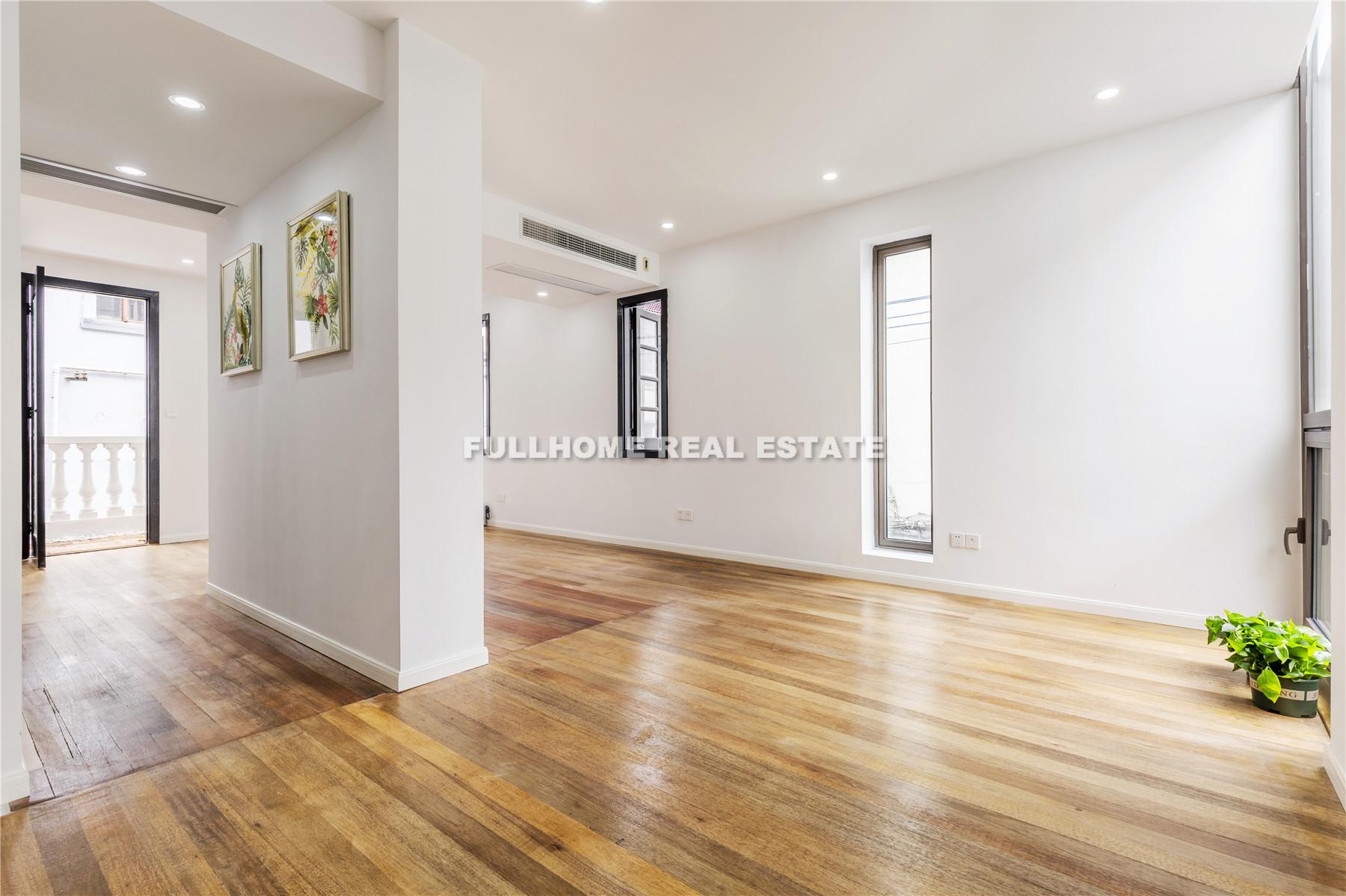 Lane 1-300 South Fuxing Road Old House - Interior view 11, Shanghai rental property