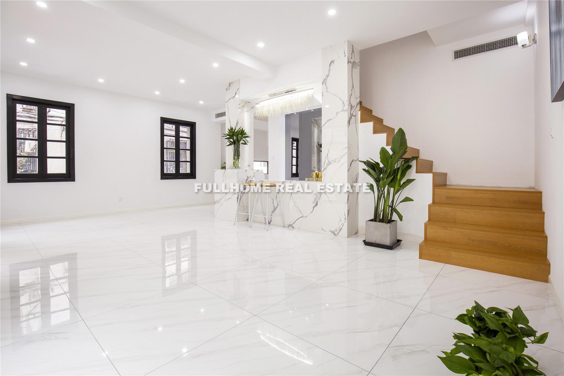 Lane 1-300 South Fuxing Road Old House - Interior view 13, Shanghai rental property