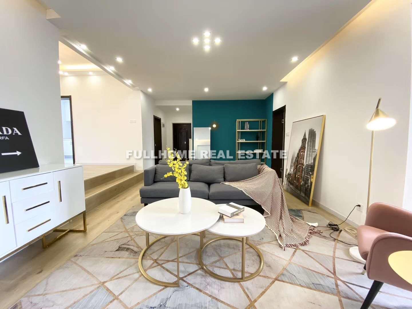 Huangpu Garden - Interior view 2, Shanghai rental property