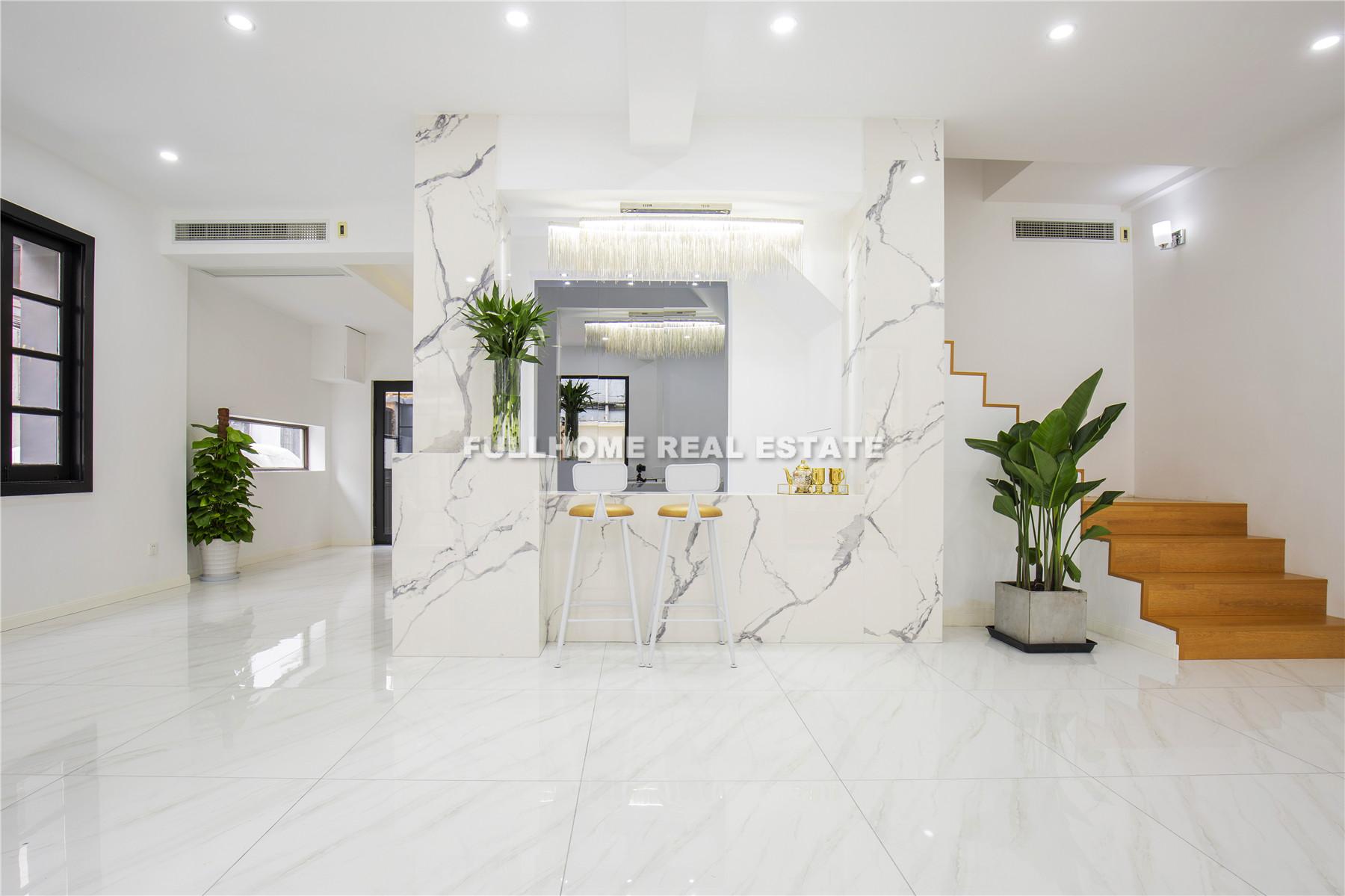 Lane 1-300 South Fuxing Road Old House - Interior view 14, Shanghai rental property