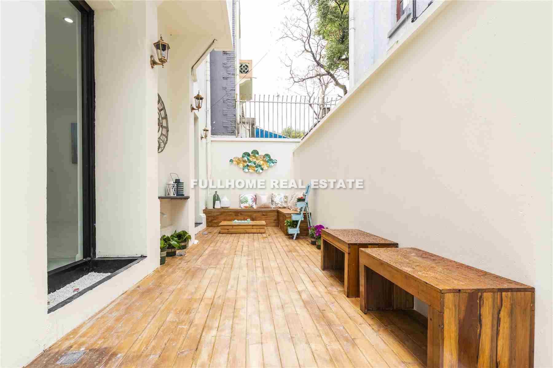 Lane 1-300 South Fuxing Road Old House - Interior view 8, Shanghai rental property