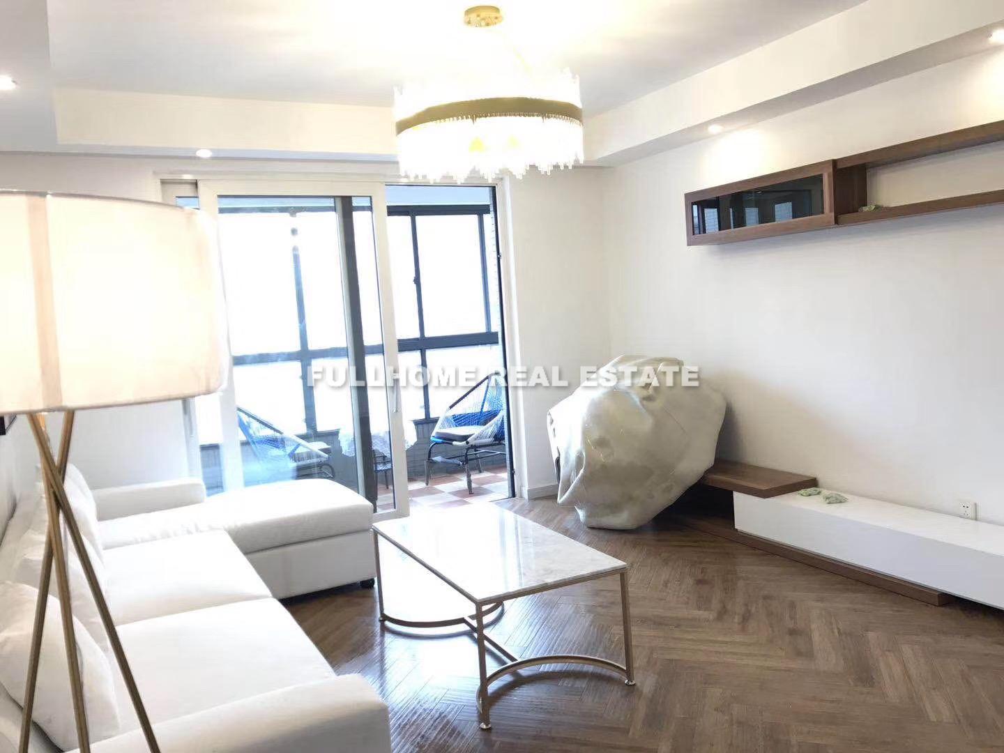 Shanghai Dynasty Garden - 3 bedroom apartment in Shanghai, Xintiandi, Downtown