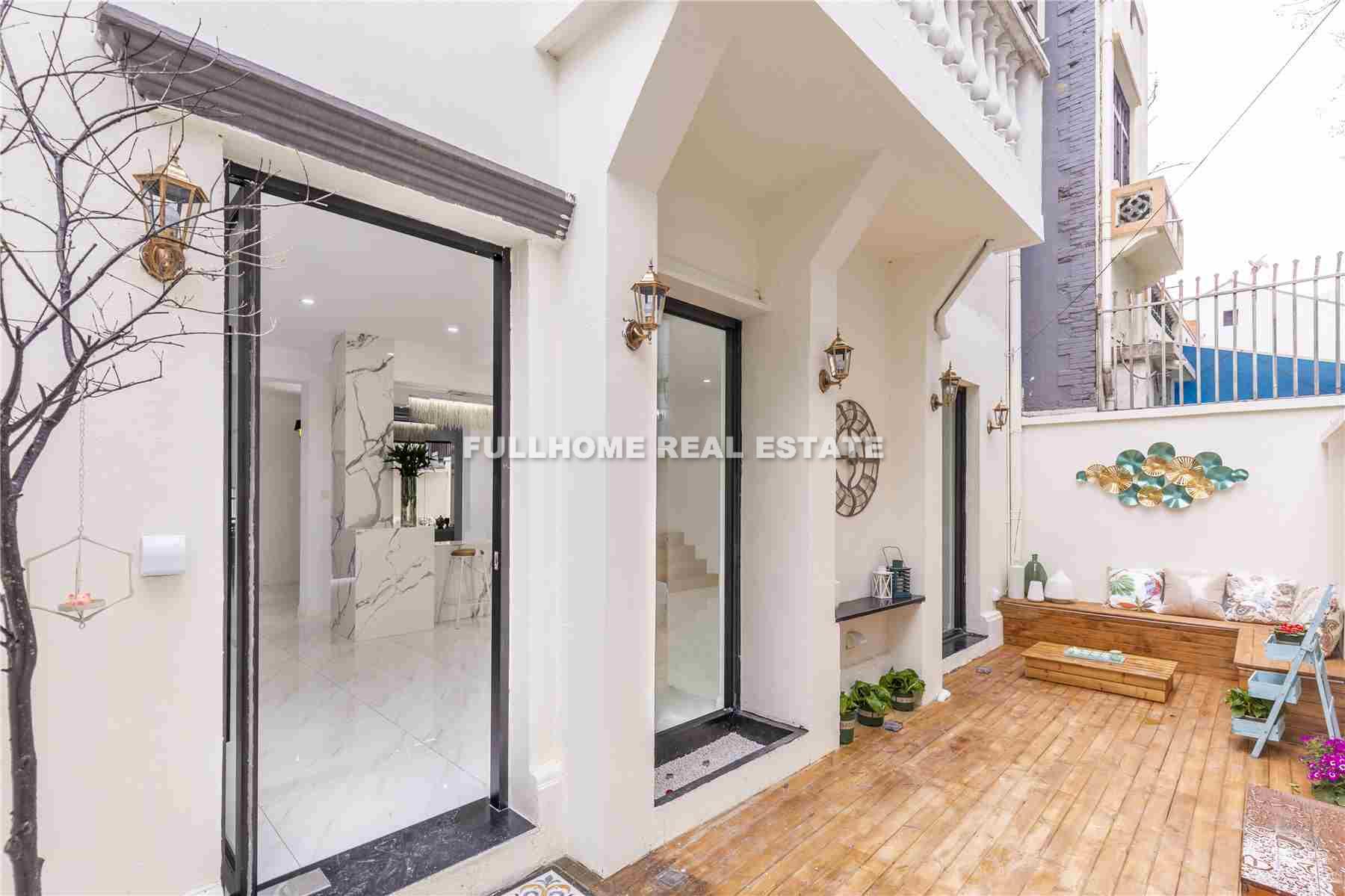 Lane 1-300 South Fuxing Road Old House - Interior view 2, Shanghai rental property