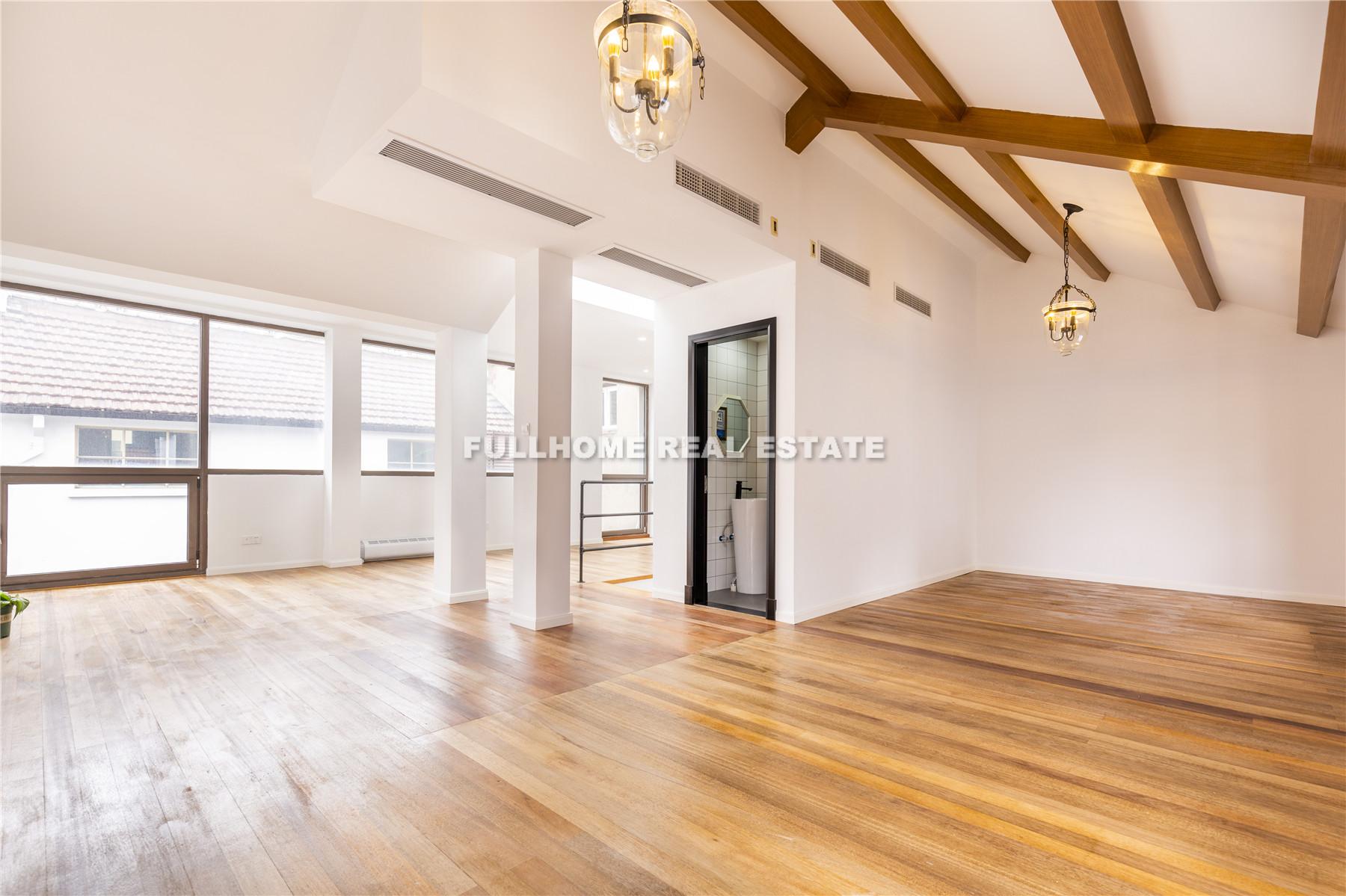 Lane 1-300 South Fuxing Road Old House - Interior view 5, Shanghai rental property