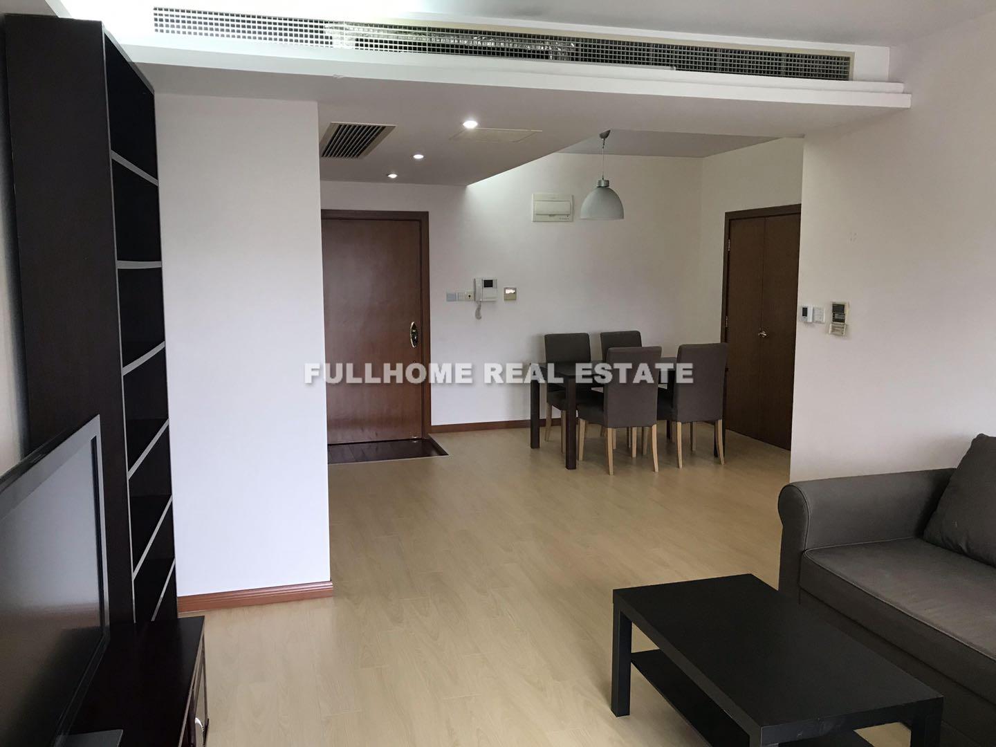 Golden Bella Vie - 2 bedroom apartment in Shanghai, Gubei, Hongqiao
