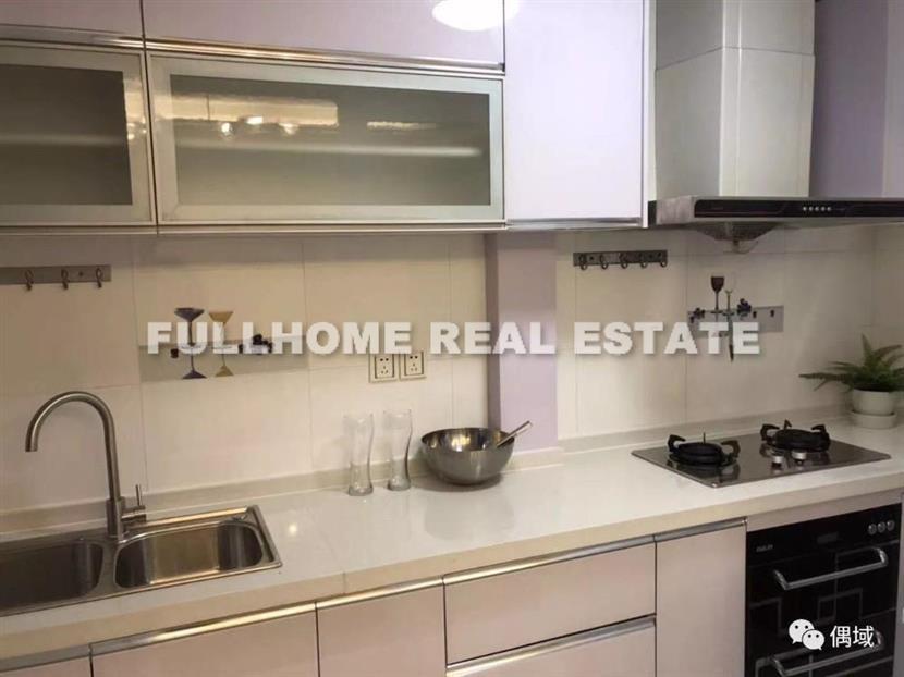 Jinquan Garden - Interior view 6, Shanghai rental property