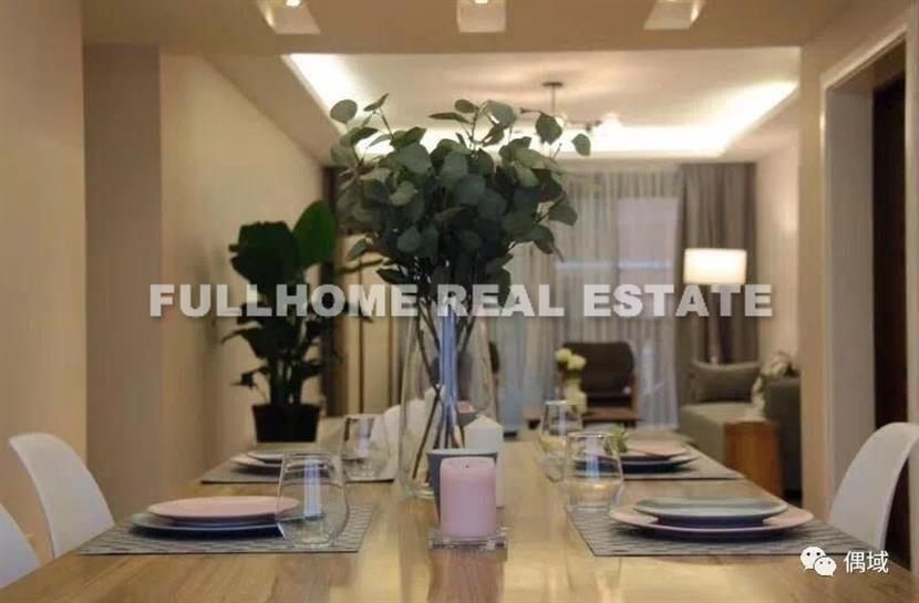Jinquan Garden - Interior view 4, Shanghai rental property