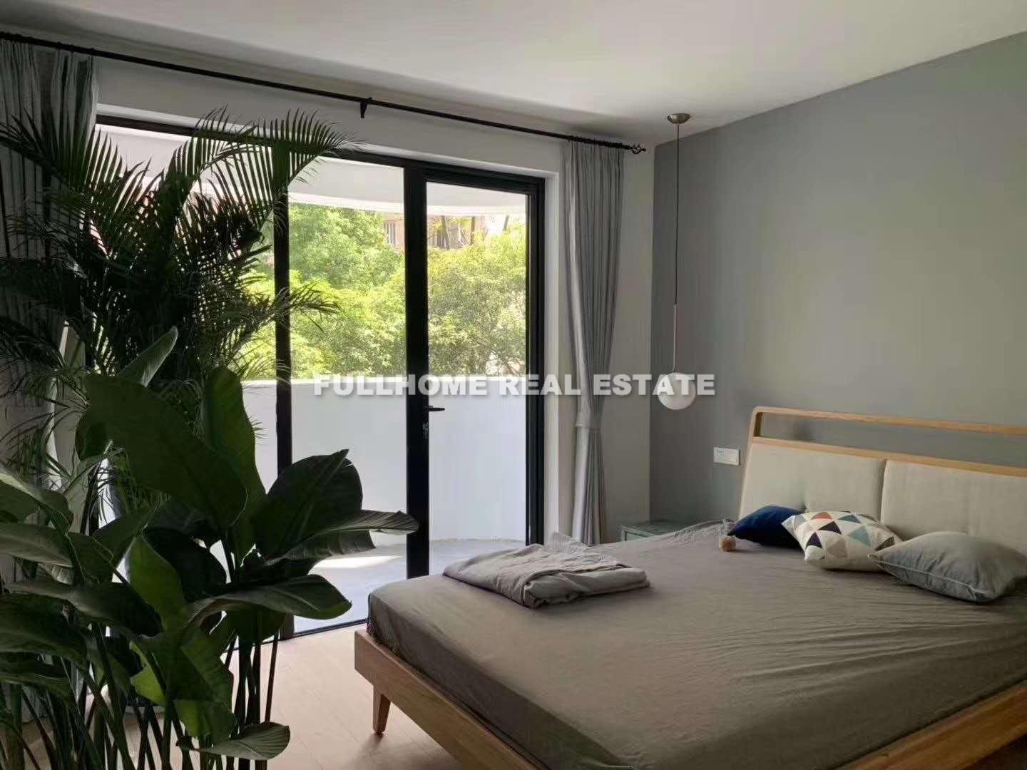 Ding Xiang Garden Apartments - Interior view 2, Shanghai rental property