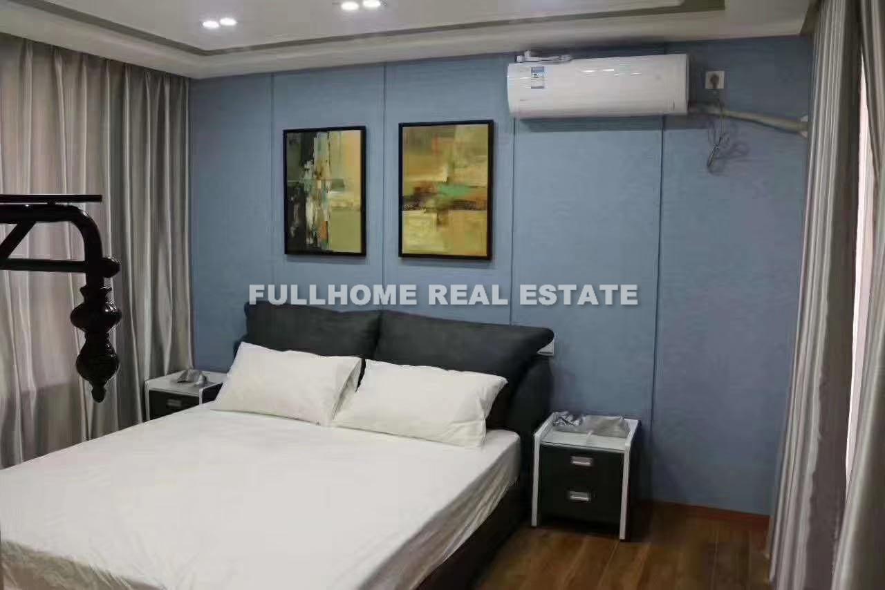 Chrysanthemum Park - Interior view 7, Shanghai rental property
