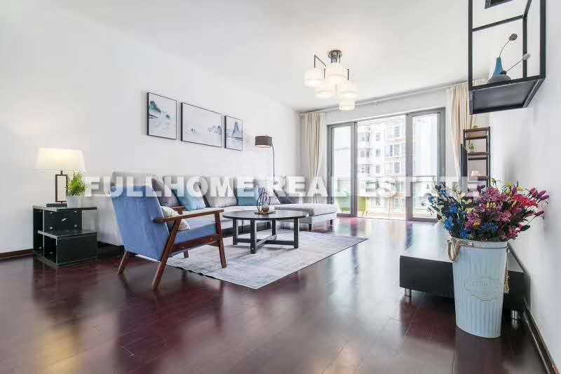 La Cite - 3 bedroom apartment in Shanghai, Xujiahui, Downtown