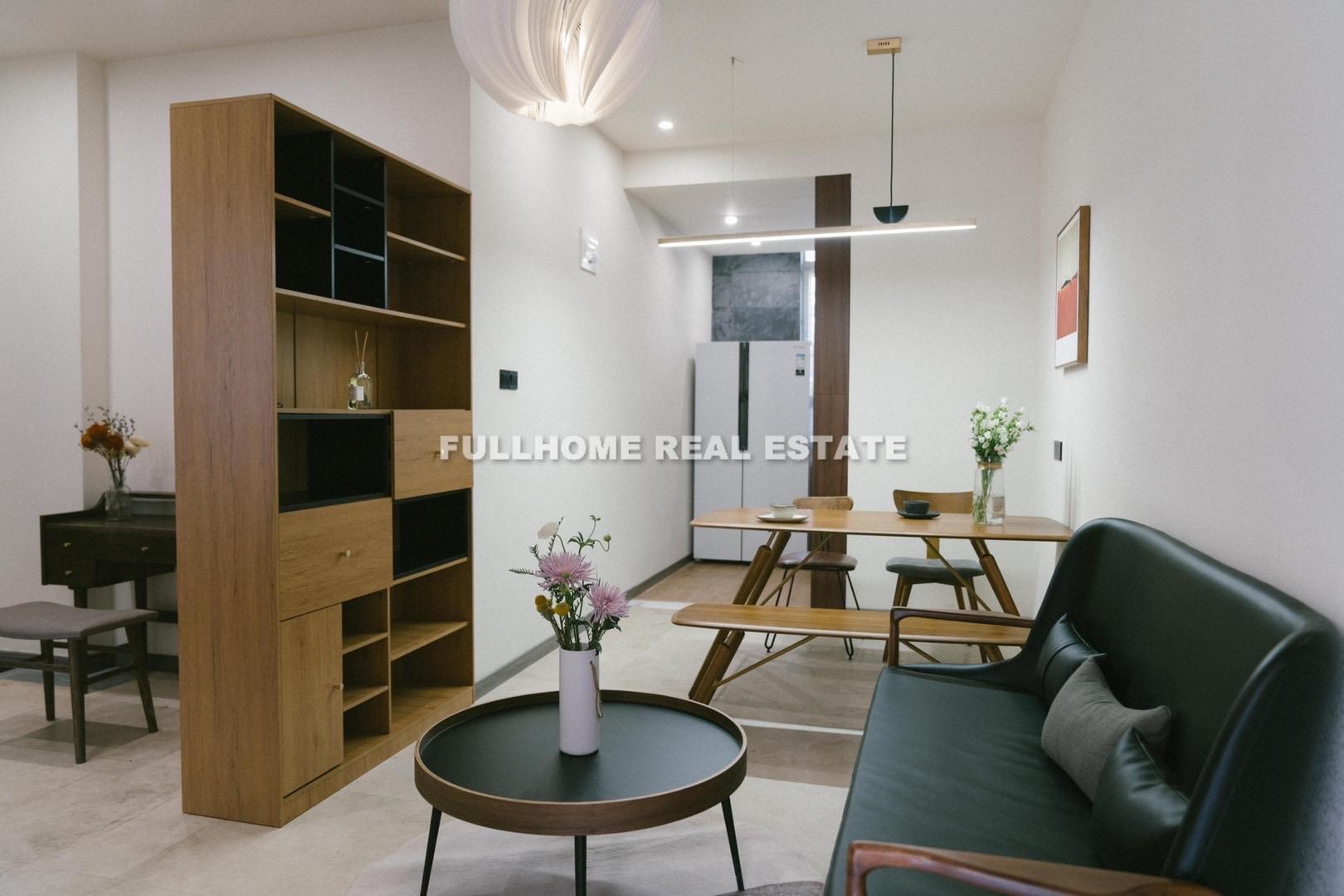 Xin Fu Kang Li - 1 bedroom apartment in Shanghai, Jing An, Downtown