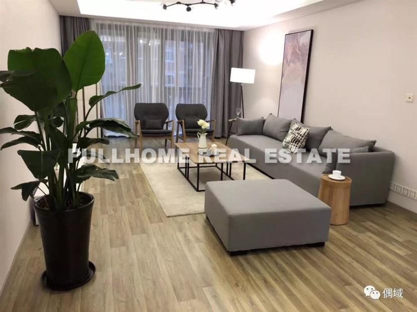 Similar property: Jinquan Garden, 3 bedrooms, 170 sqm in Shanghai