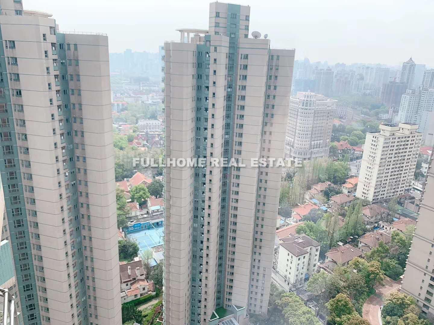 Central Residences - Interior view 3, Shanghai rental property