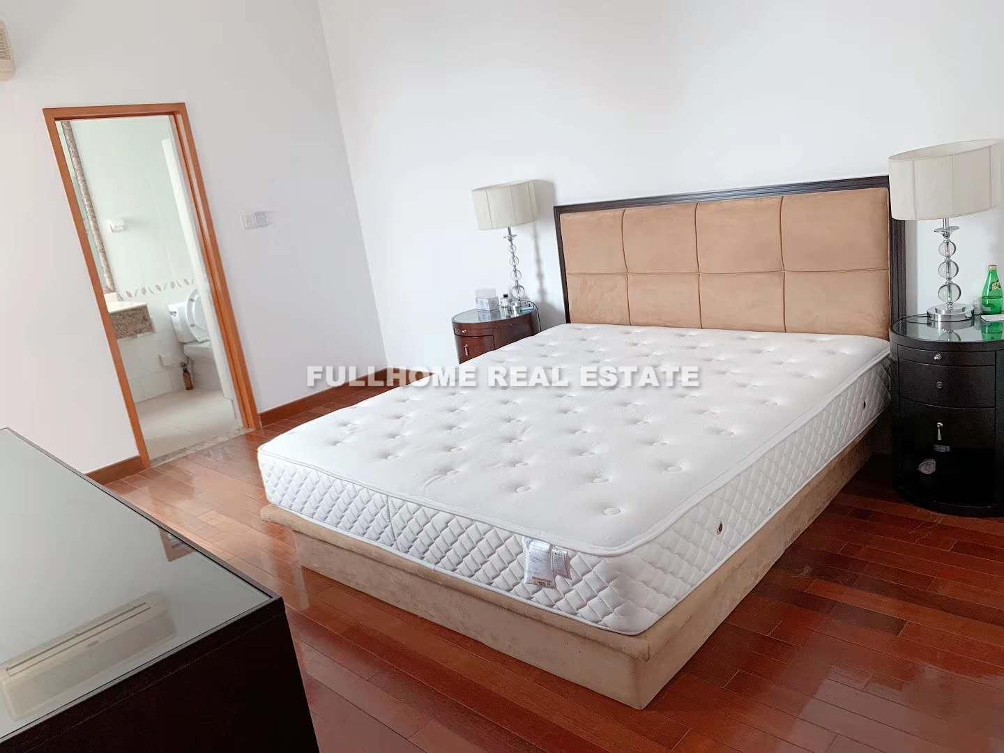 Central Residences - Interior view 2, Shanghai rental property