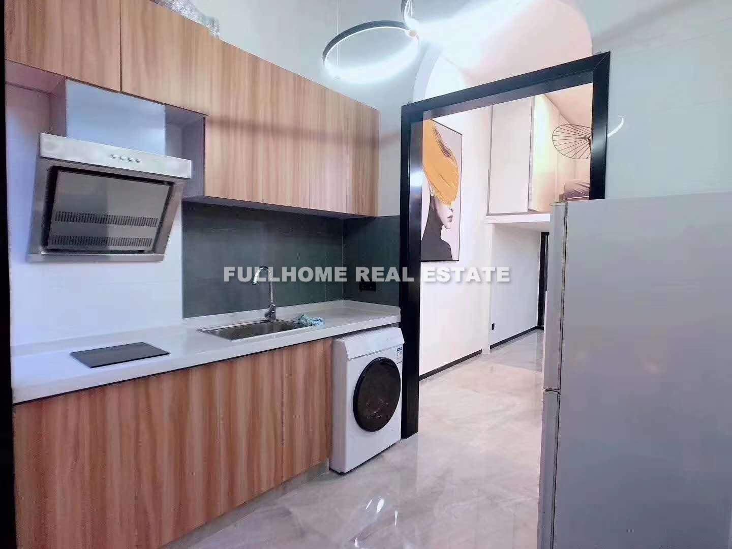 No1-200 Middle Jianguo Road Old House - Interior view 6, Shanghai rental property