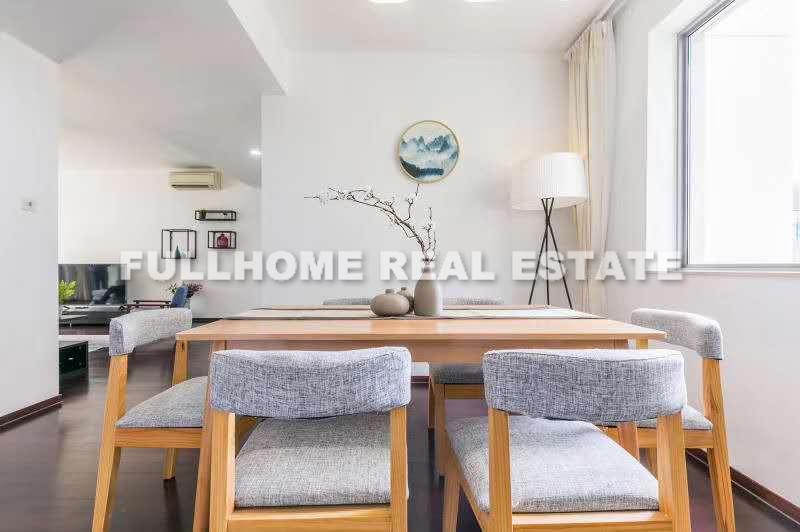 La Cite - Interior view 2, Shanghai rental property