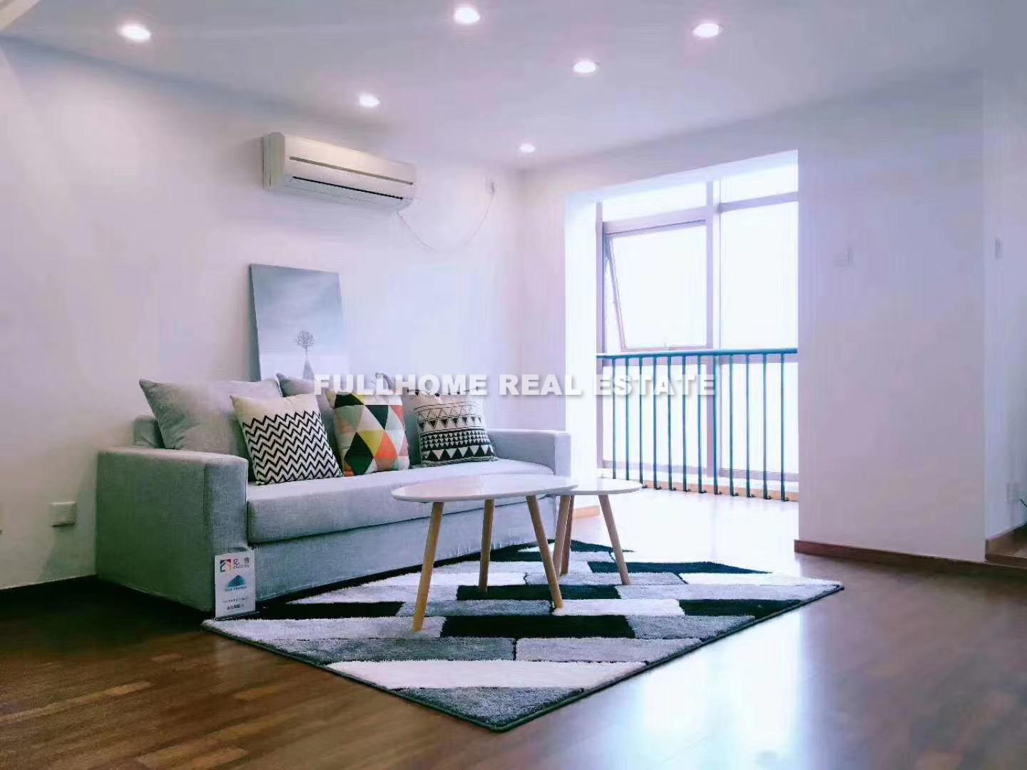 Up Town - 1 bedroom apartment in Shanghai, Gubei, Hongqiao
