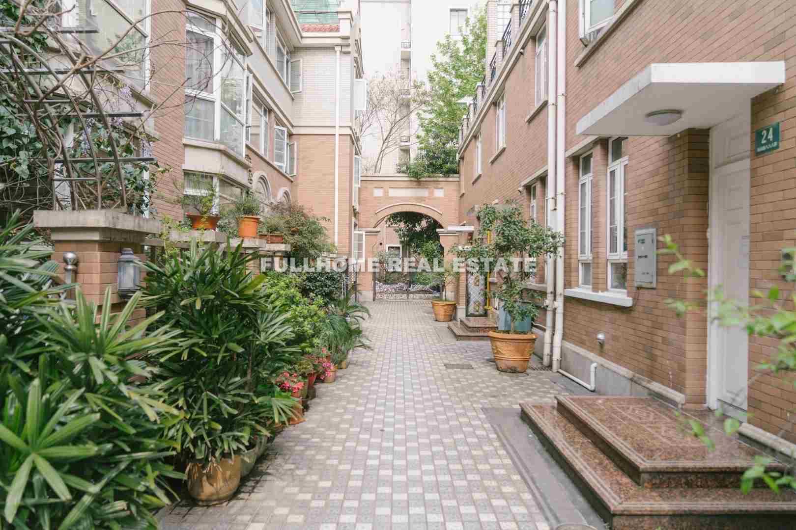 Xin Fu Kang Li - Interior view 9, Shanghai rental property