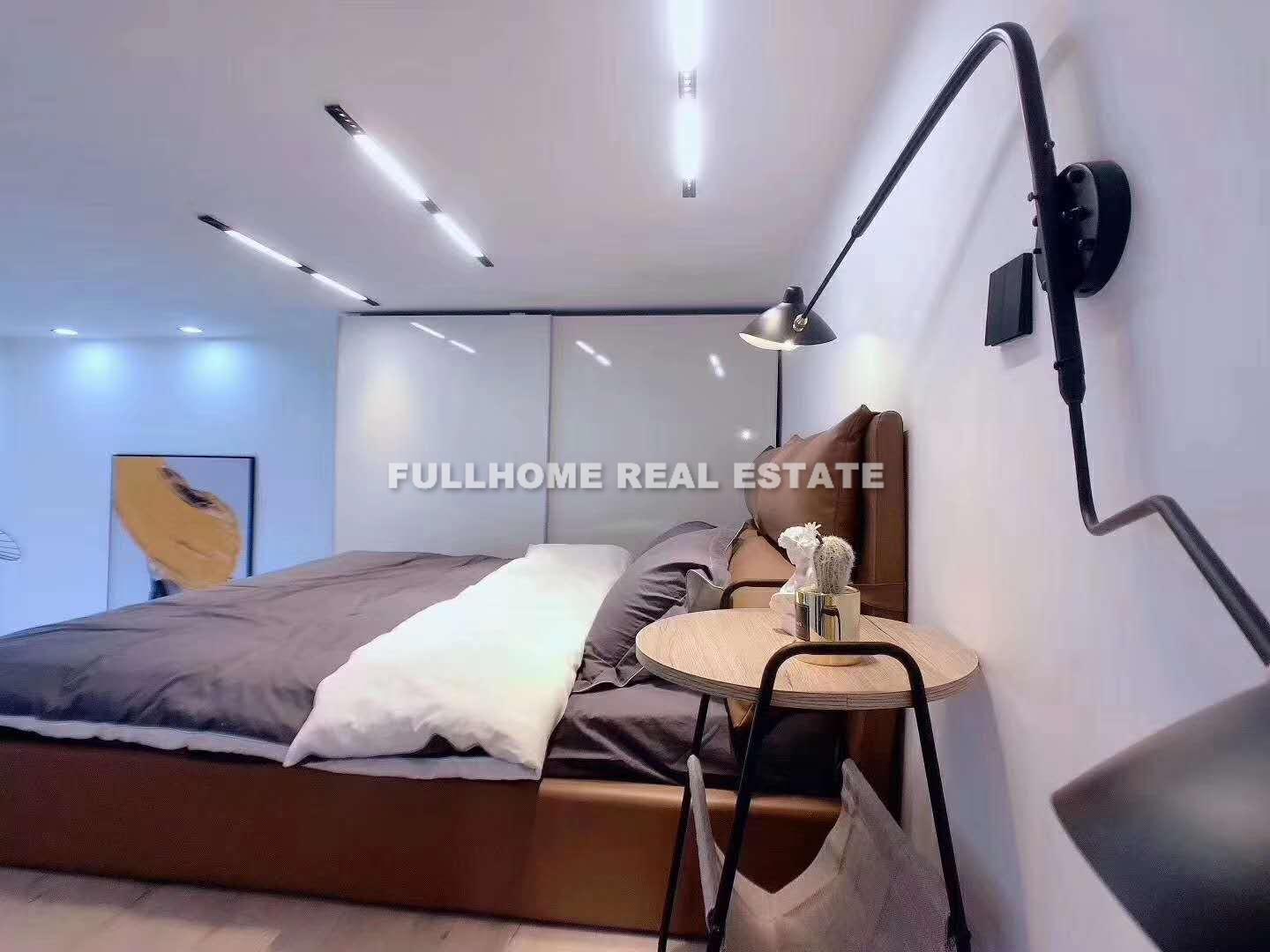 No1-200 Middle Jianguo Road Old House - Interior view 2, Shanghai rental property