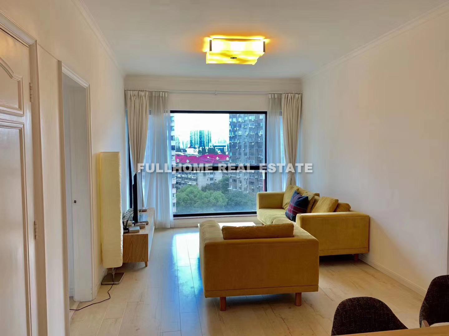 Arcadia - 3 bedroom apartment in Shanghai, Xujiahui, Downtown