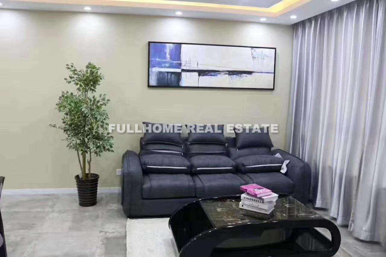 Chrysanthemum Park - 2 bedroom apartment in Shanghai, Lujiazui, Pudong